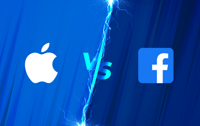 Cuộc chiến về bảo mật dữ liệu ngày một "nóng" giữa Facebook và Apple