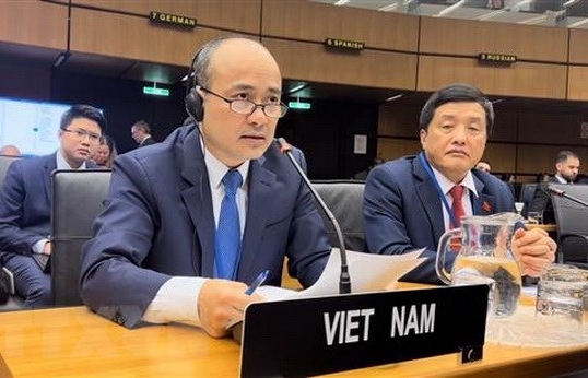 Việt Nam tái khẳng định chủ trương ủng hộ 3 trụ cột chính của IAEA