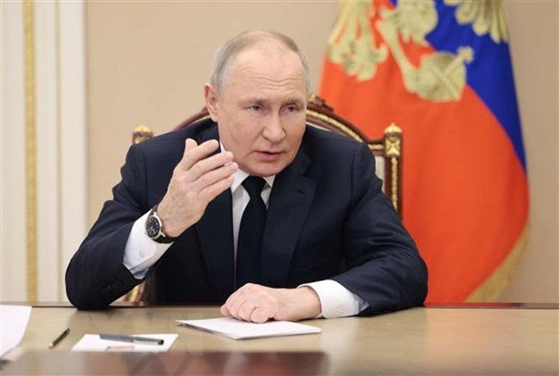 Nga de ngo kha nang Tong thong Vladimir Putin du hoi nghi G20 hinh anh 1