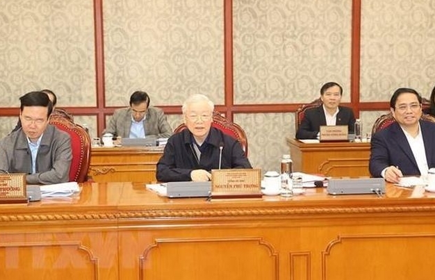 Bộ Chính trị kỷ luật cảnh cáo Ban Thường vụ Tỉnh ủy Đồng Nai