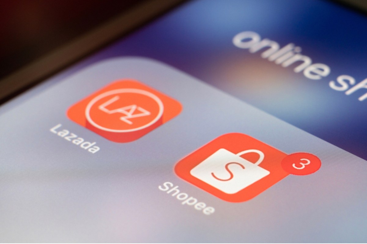 Vì sao về tay Alibaba, Lazada lại thua Shopee trong cuộc chiến ở Đông Nam Á? Chú thích ảnh