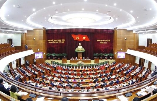 Tổng Bí thư: Tăng cường xây dựng, chỉnh đốn Đảng và hệ thống chính trị đáp ứng yêu cầu trong giai đoạn mới
