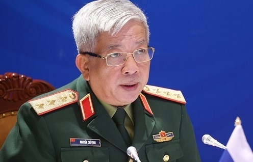 7 Thứ trưởng Bộ Quốc phòng và Bộ Công an thôi giữ chức vụ từ 1/6