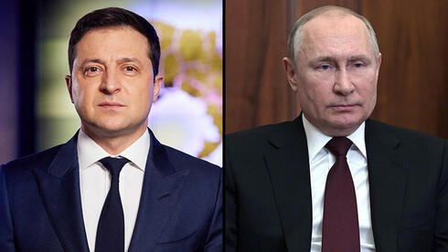 Moskva khong loai tru kha nang gap mat giua hai lanh dao Nga-Ukraine hinh anh 1
