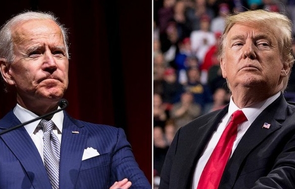 Biden dẫn trước Trump tới 15 điểm trong cuộc thăm dò trên cả nước