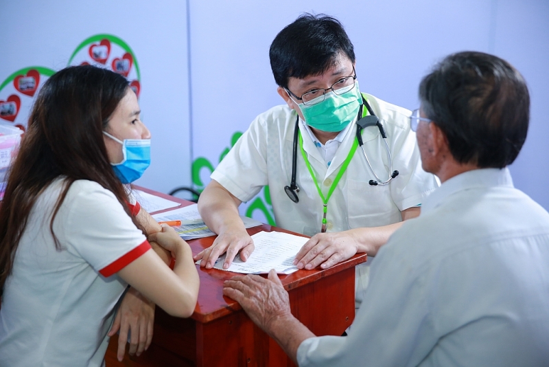 vedan viet nam va hanh trinh 8 nam dong hanh cung suc khoe cong dong