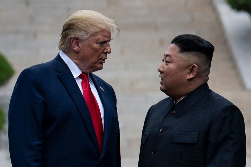 trieu tien &ndash; &amp;amp;quot;dieu bat ngo&amp;amp;quot; thang 10 giup trump dao nguoc tinh the? hinh 1
