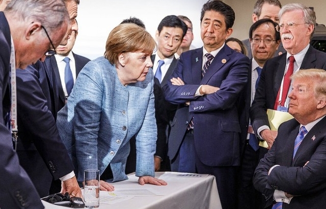 Trump đang bỏ lỡ đồng minh “đáng gờm” trong cuộc cạnh tranh với Trung Quốc?