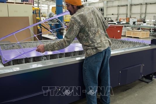 Doanh nghiệp Mỹ lao đao khi chuỗi cung ứng đứt gãy, thiếu hụt