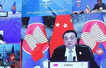 ASEAN-Trung Quốc tăng cường hợp tác giúp khu vực phục hồi sau đại dịch