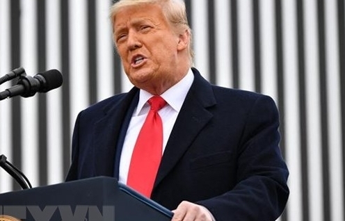Mỹ: Cựu Tổng thống Trump "úp mở" về khả năng tái tranh cử