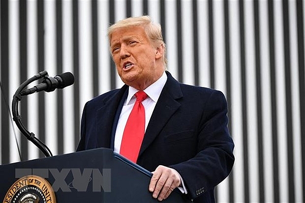 Mỹ: Cựu Tổng thống Trump &quot;úp mở&quot; về khả năng tái tranh cử | Châu Mỹ | Vietnam+ (VietnamPlus)