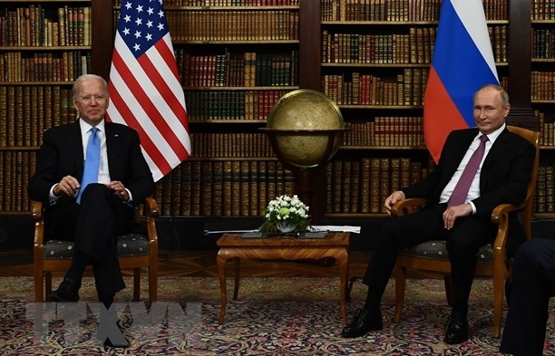 Nga chuẩn bị cho cuộc gặp thượng đỉnh giữa ông Putin và Biden