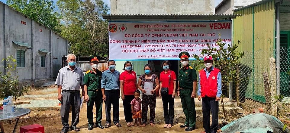 Vedan Việt Nam và hành trình 20 năm 