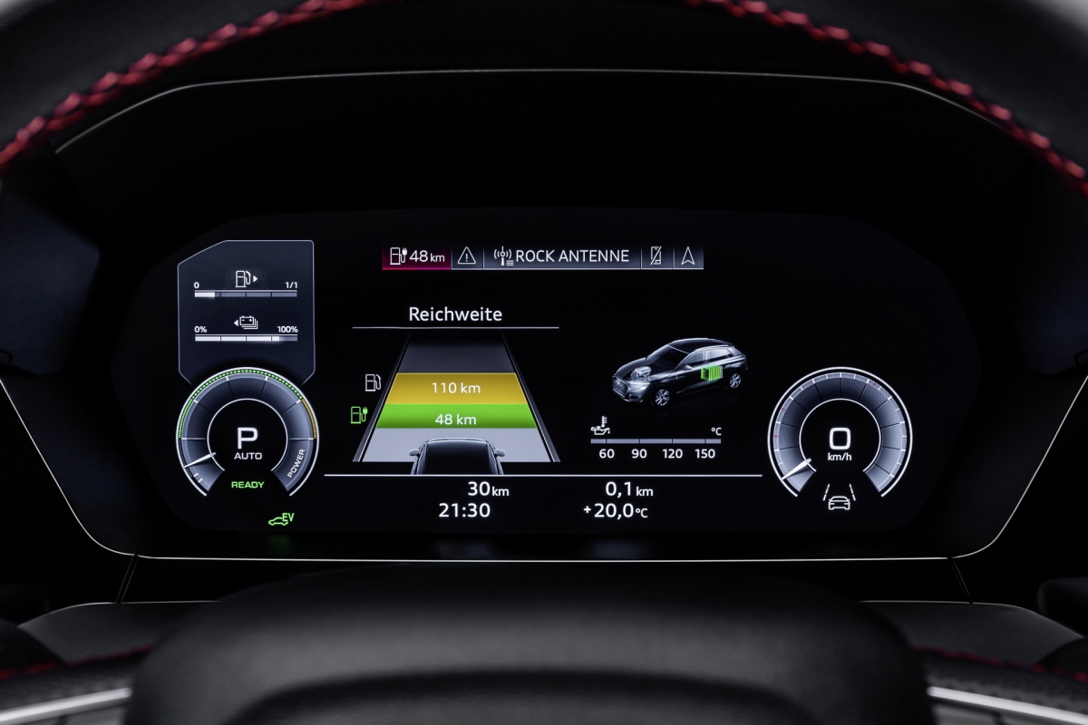Audi A3 Sportback 45 TFSI e sẽ được bán ra tại châu Âu với giá khởi điểm từ 41.440 Euro (tương đương 1,16 tỷ đồng)./.