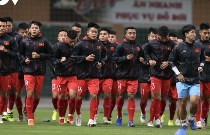 ĐT Việt Nam – U22 Việt Nam: Vén màn bí ẩn