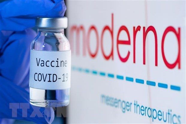 Moderna sap tung ra loai vaccine chong lai duoc bien the Omicron hinh anh 1