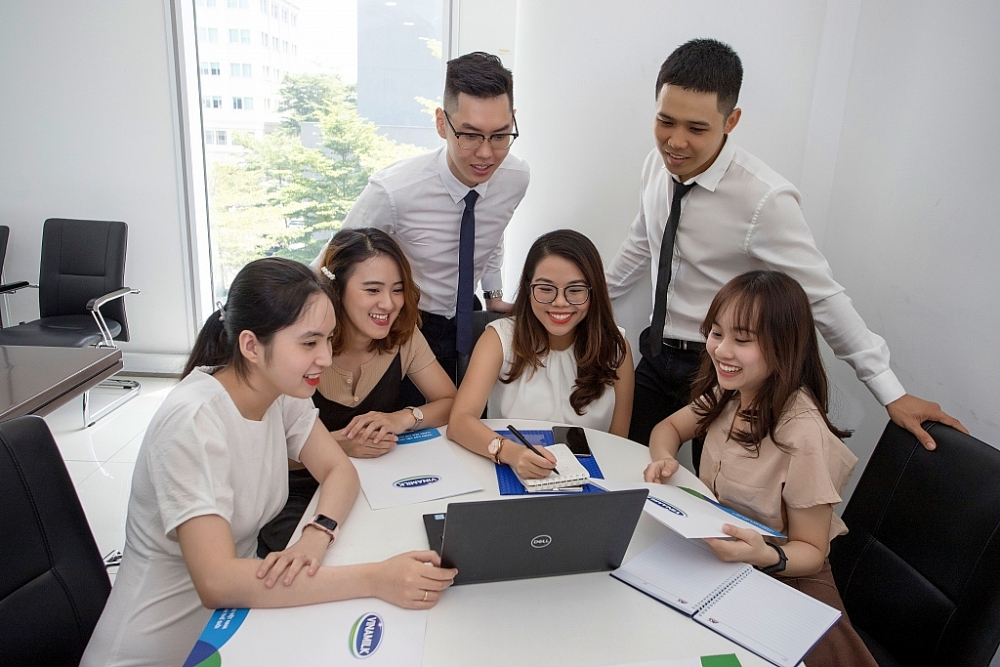 Đặt con người làm trung tâm- yếu tố đóng góp cho sự phát triển bền vững của Vinamilk