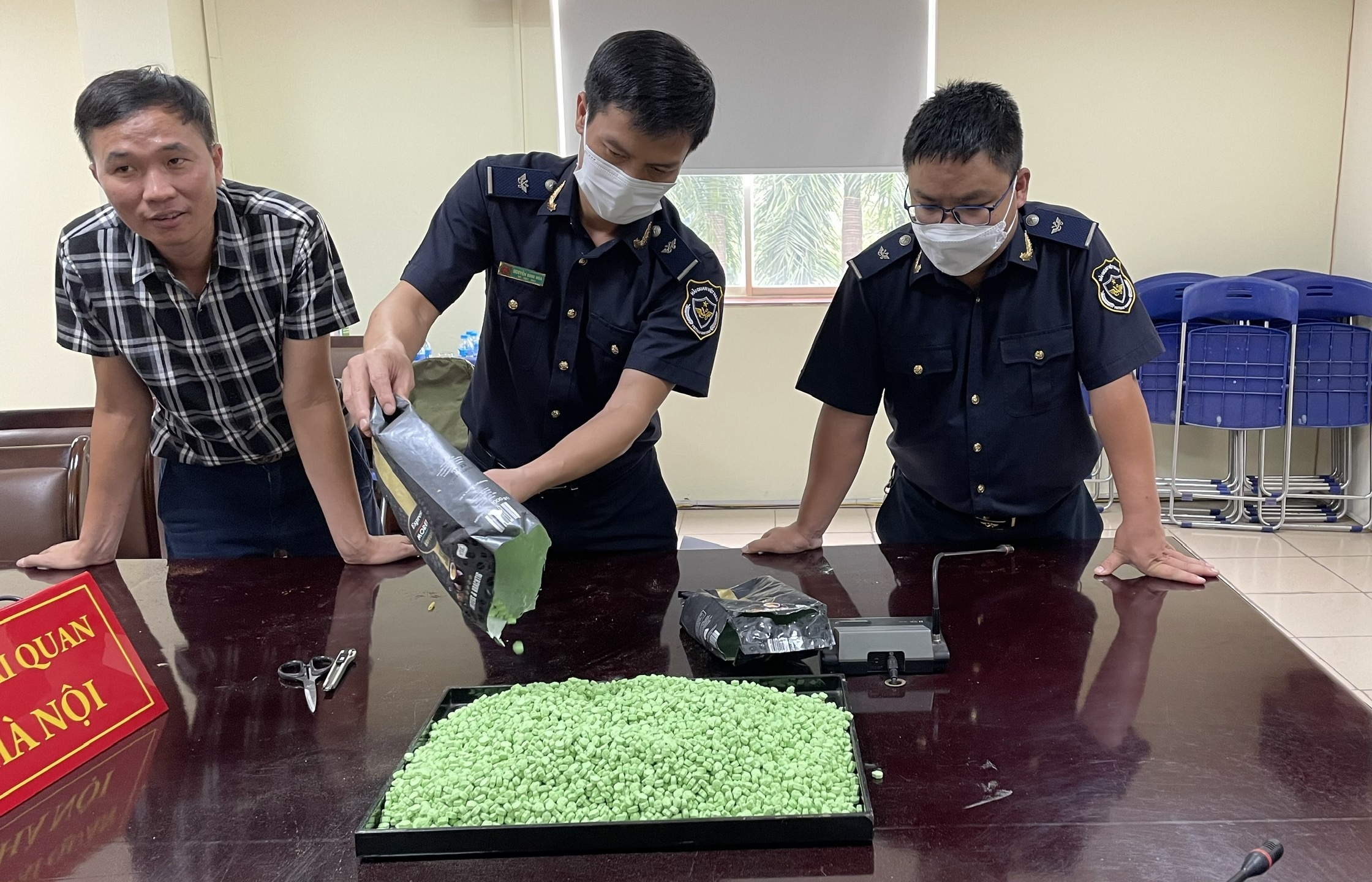 Liên tục mở các đợt cao điểm tấn công trấn áp tội phạm ma túy