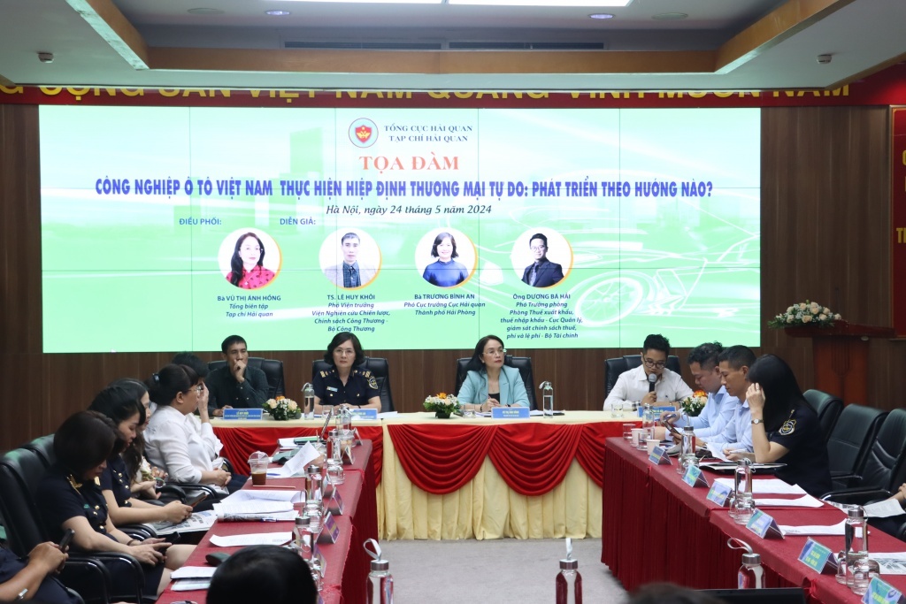 Podcast Hải quan Online tổng hợp tuần 4 tháng 5/2024 (từ ngày 20/5/2024 đến 26/5/2024)