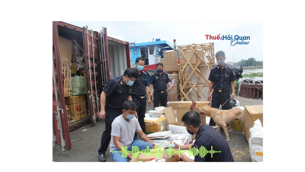 Kiểm soát chặt xuất xứ hàng hóa ngay từ cửa khẩu nhập