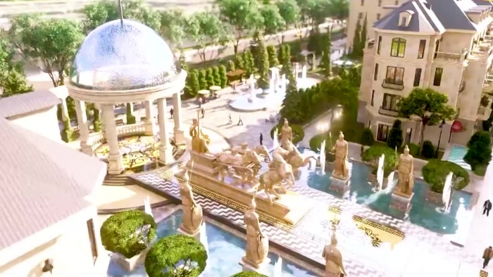 Dự án Sunshine Capital Hà Nội