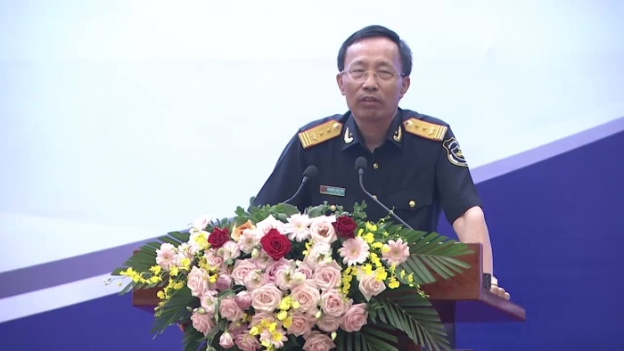 Phát biểu của Tổng cục trưởng Nguyễn Văn Cẩn tại Diễn đàn Hải quan- Doanh nghiệp