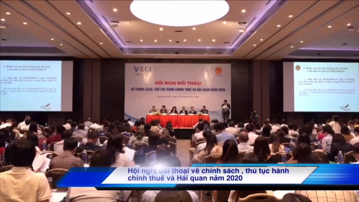 Bộ Tài chính đối thoại với trên 500 doanh nghiệp phía Nam